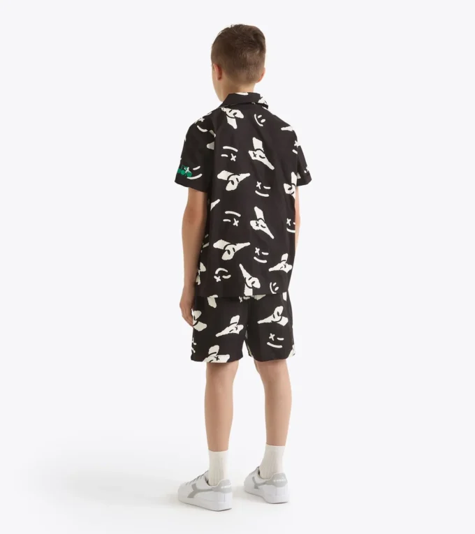 Jb. Set Smile Logo Sport suit – Fit comfort – Boy