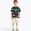 Jb. Set Smile Logo Td Sport suit – Fit comfort – Baby boy (2-7 years)