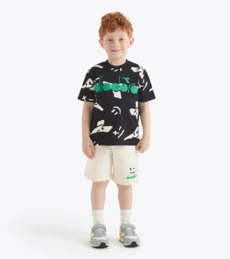 Jb. Set Smile Logo Td Sport suit – Fit comfort – Baby boy (2-7 years)