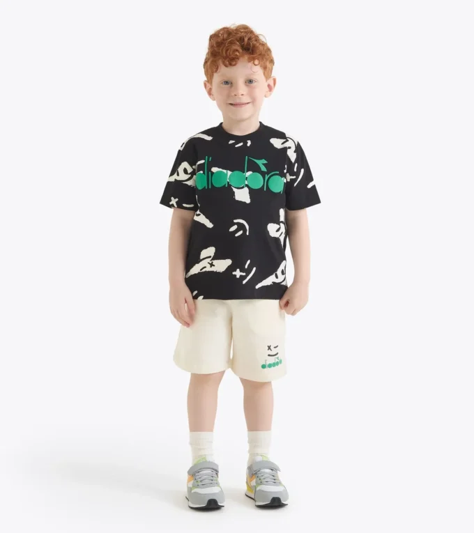 Jb. Set Smile Logo Td Sport suit – Fit comfort – Baby boy (2-7 years)
