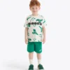 Jb. Set Smile Logo Td Sport suit – Fit comfort – Baby boy (2-7 years)
