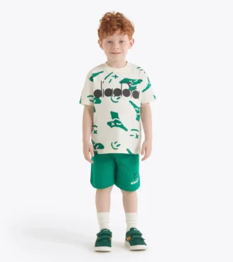 Jb. Set Smile Logo Td Sport suit – Fit comfort – Baby boy (2-7 years)