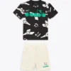 Jb. Set Smile Logo Td Sport suit – Fit comfort – Baby boy (2-7 years)