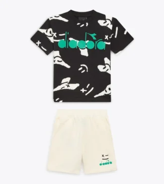 Jb. Set Smile Logo Td Sport suit – Fit comfort – Baby boy (2-7 years)