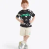 Jb. Set Smile Logo Td Sport suit – Fit comfort – Baby boy (2-7 years)