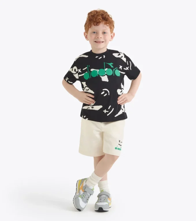 Jb. Set Smile Logo Td Sport suit – Fit comfort – Baby boy (2-7 years)