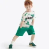 Jb. Set Smile Logo Td Sport suit – Fit comfort – Baby boy (2-7 years)