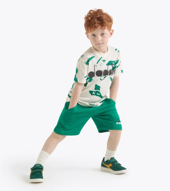 Jb. Set Smile Logo Td Sport suit – Fit comfort – Baby boy (2-7 years)
