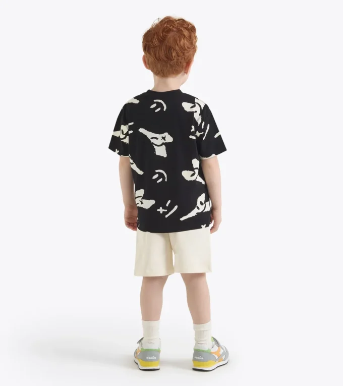 Jb. Set Smile Logo Td Sport suit – Fit comfort – Baby boy (2-7 years)