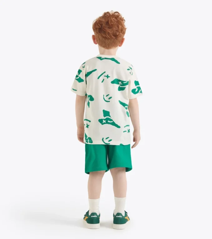 Jb. Set Smile Logo Td Sport suit – Fit comfort – Baby boy (2-7 years)