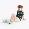 Jb. Set Smile Logo Td Sport suit – Fit comfort – Baby boy (2-7 years)