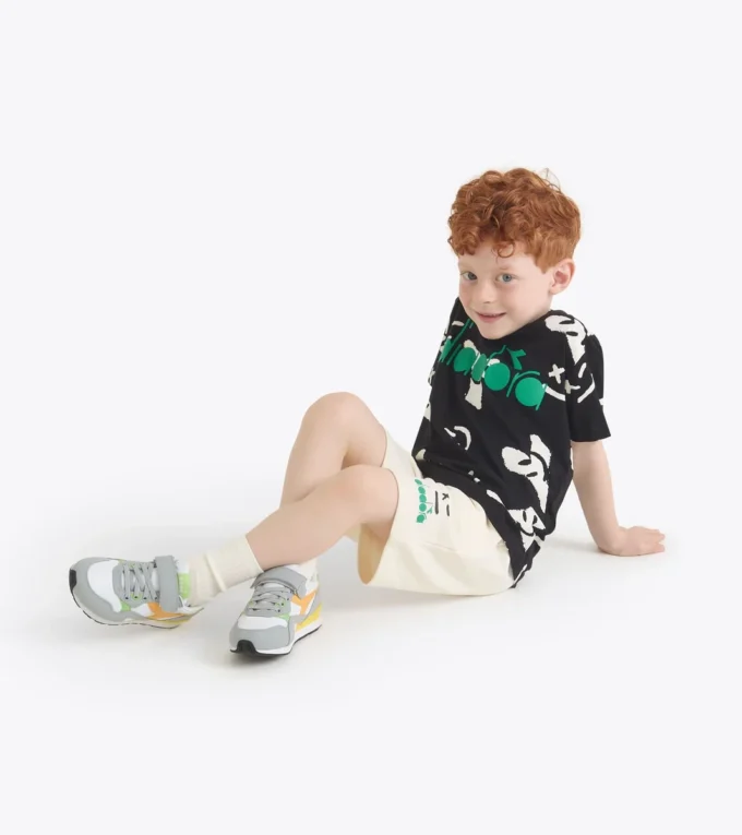 Jb. Set Smile Logo Td Sport suit – Fit comfort – Baby boy (2-7 years)