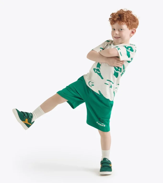 Jb. Set Smile Logo Td Sport suit – Fit comfort – Baby boy (2-7 years)