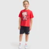 Jb.Set Ss Playground Cotton shorts/T-shirt set – Boys