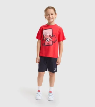 Jb.Set Ss Playground Cotton shorts/T-shirt set – Boys