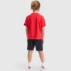 Jb.Set Ss Playground Cotton shorts/T-shirt set – Boys