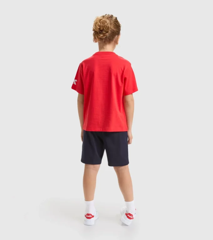 Jb.Set Ss Playground Cotton shorts/T-shirt set – Boys