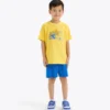 Jb. Set Ss Riddle Sports set – T-shirt and shorts – Boy Jb. Set Ss Riddle Sports set – T-shirt and shorts – Boy