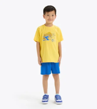 Jb. Set Ss Riddle Sports set – T-shirt and shorts – Boy