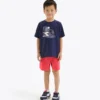 Jb. Set Ss Riddle Sports set – T-shirt and shorts – Boy Jb. Set Ss Riddle Sports set – T-shirt and shorts – Boy