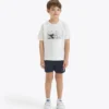 Jb. Set Ss Riddle Sports set – T-shirt and shorts – Boy Jb. Set Ss Riddle Sports set – T-shirt and shorts – Boy