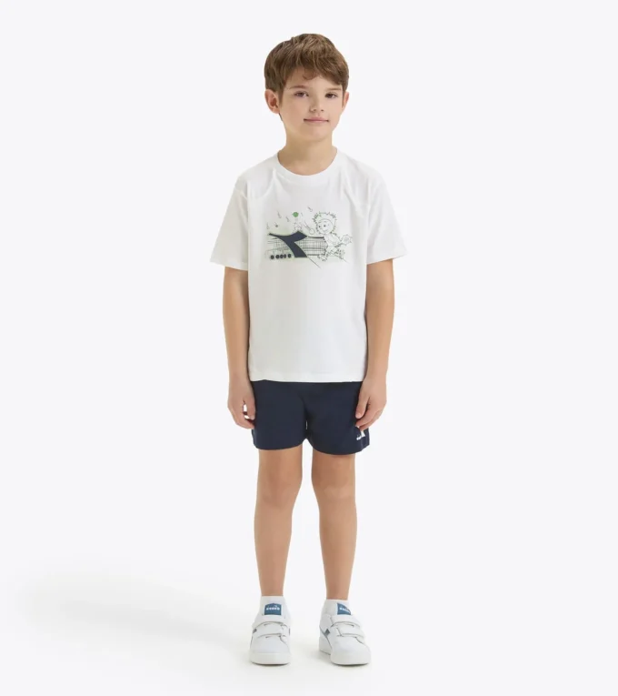 Jb. Set Ss Riddle Sports set – T-shirt and shorts – Boy Jb. Set Ss Riddle Sports set – T-shirt and shorts – Boy