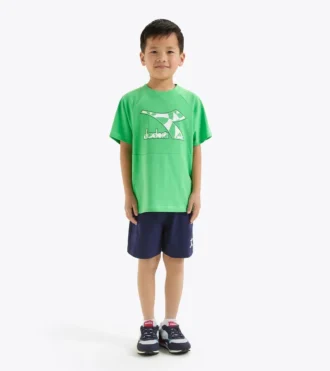 Jb. Set Ss Riddle Sports set – T-shirt and shorts – Boy