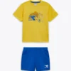Jb. Set Ss Riddle Sports set – T-shirt and shorts – Boy Jb. Set Ss Riddle Sports set – T-shirt and shorts – Boy