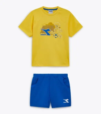 Jb. Set Ss Riddle Sports set – T-shirt and shorts – Boy
