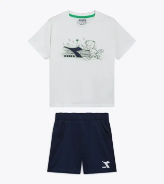 Jb. Set Ss Riddle Sports set – T-shirt and shorts – Boy