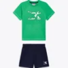 Jb. Set Ss Riddle Sports set – T-shirt and shorts – Boy Jb. Set Ss Riddle Sports set – T-shirt and shorts – Boy
