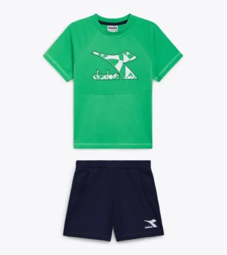 Jb. Set Ss Riddle Sports set – T-shirt and shorts – Boy