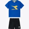 Jb. Set Ss Riddle Sports set – T-shirt and shorts – Boy Jb. Set Ss Riddle Sports set – T-shirt and shorts – Boy