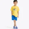 Jb. Set Ss Riddle Sports set – T-shirt and shorts – Boy Jb. Set Ss Riddle Sports set – T-shirt and shorts – Boy
