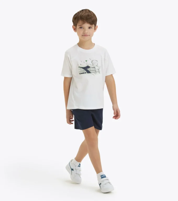 Jb. Set Ss Riddle Sports set – T-shirt and shorts – Boy Jb. Set Ss Riddle Sports set – T-shirt and shorts – Boy