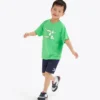 Jb. Set Ss Riddle Sports set – T-shirt and shorts – Boy Jb. Set Ss Riddle Sports set – T-shirt and shorts – Boy