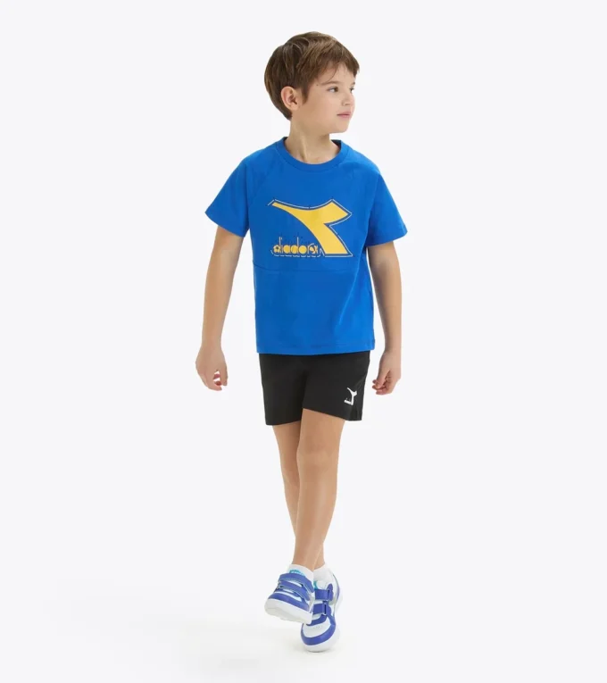 Jb. Set Ss Riddle Sports set – T-shirt and shorts – Boy Jb. Set Ss Riddle Sports set – T-shirt and shorts – Boy
