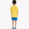 Jb. Set Ss Riddle Sports set – T-shirt and shorts – Boy Jb. Set Ss Riddle Sports set – T-shirt and shorts – Boy
