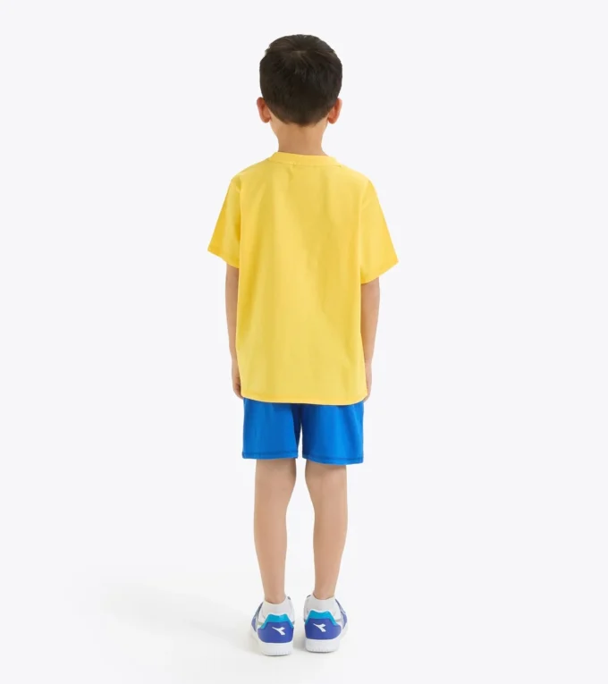 Jb. Set Ss Riddle Sports set – T-shirt and shorts – Boy Jb. Set Ss Riddle Sports set – T-shirt and shorts – Boy