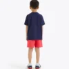 Jb. Set Ss Riddle Sports set – T-shirt and shorts – Boy Jb. Set Ss Riddle Sports set – T-shirt and shorts – Boy