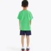 Jb. Set Ss Riddle Sports set – T-shirt and shorts – Boy Jb. Set Ss Riddle Sports set – T-shirt and shorts – Boy
