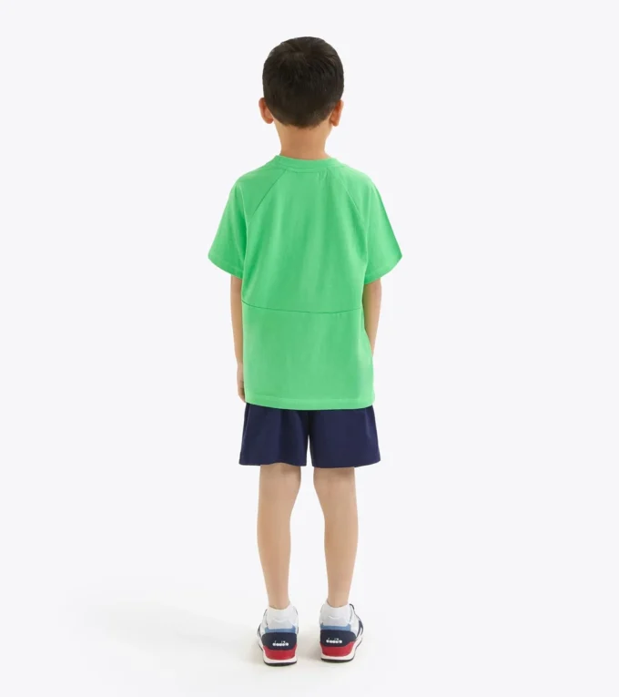 Jb. Set Ss Riddle Sports set – T-shirt and shorts – Boy Jb. Set Ss Riddle Sports set – T-shirt and shorts – Boy