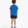 Jb. Set Ss Riddle Sports set – T-shirt and shorts – Boy Jb. Set Ss Riddle Sports set – T-shirt and shorts – Boy
