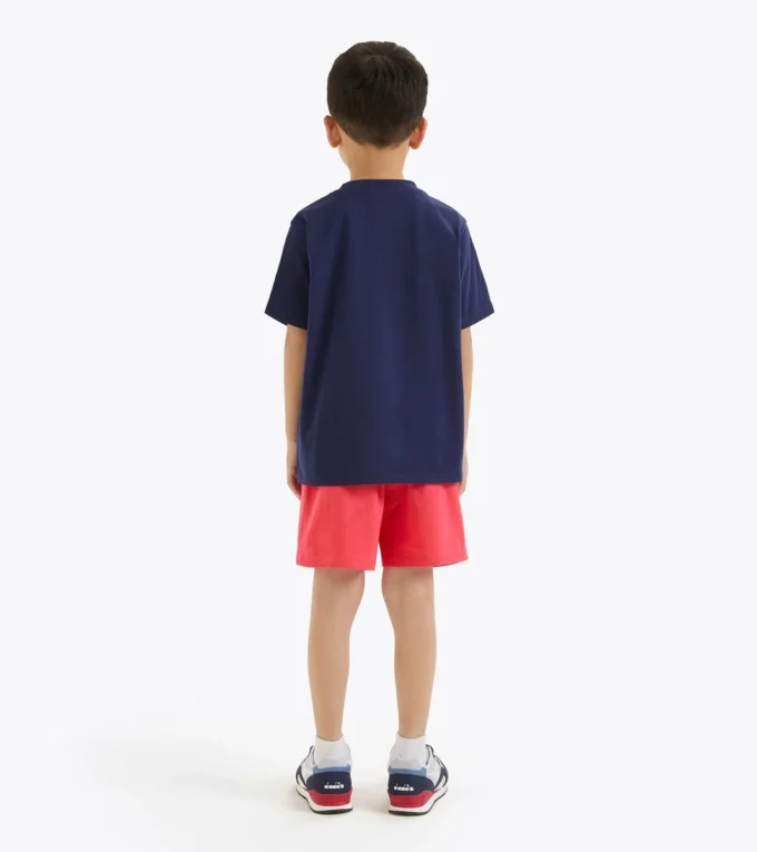 Jb. Set Ss Riddle Sports set – T-shirt and shorts – Boy Jb. Set Ss Riddle Sports set – T-shirt and shorts – Boy