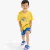 Jb. Set Ss Riddle Sports set – T-shirt and shorts – Boy Jb. Set Ss Riddle Sports set – T-shirt and shorts – Boy