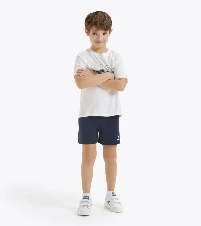 Jb. Set Ss Riddle Sports set – T-shirt and shorts – Boy Jb. Set Ss Riddle Sports set – T-shirt and shorts – Boy