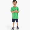 Jb. Set Ss Riddle Sports set – T-shirt and shorts – Boy Jb. Set Ss Riddle Sports set – T-shirt and shorts – Boy