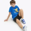 Jb. Set Ss Riddle Sports set – T-shirt and shorts – Boy Jb. Set Ss Riddle Sports set – T-shirt and shorts – Boy