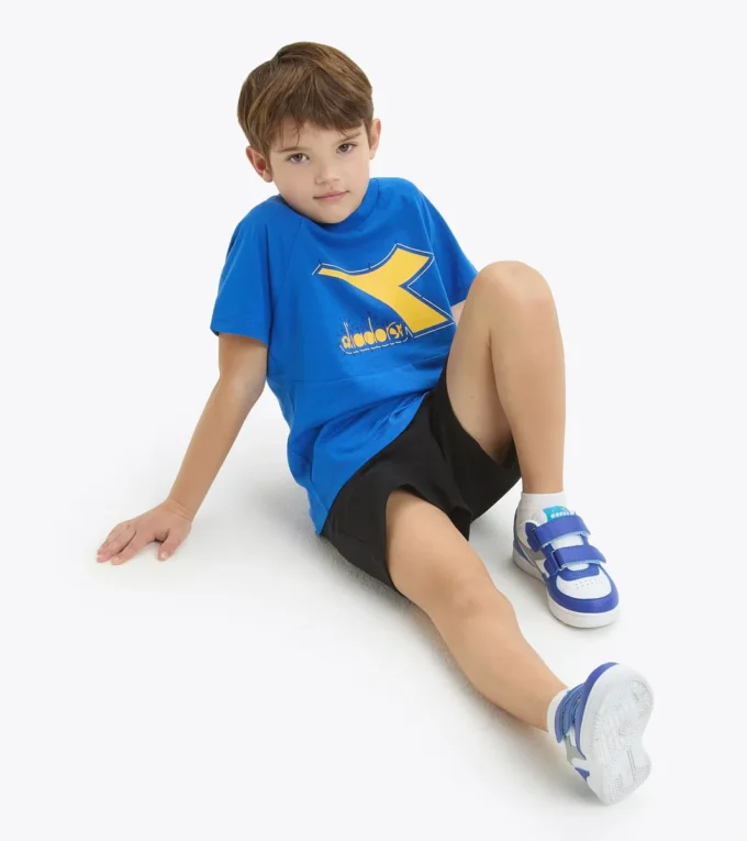 Jb. Set Ss Riddle Sports set – T-shirt and shorts – Boy Jb. Set Ss Riddle Sports set – T-shirt and shorts – Boy