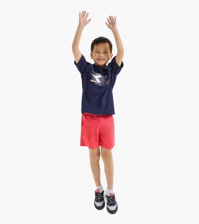 Jb. Set Ss Riddle Sports set – T-shirt and shorts – Boy Jb. Set Ss Riddle Sports set – T-shirt and shorts – Boy